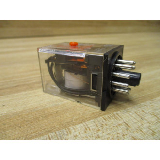 Omron MK3P5-S Relay MK3P5S MK3P5-S-120V Coil 120VAC - Used
