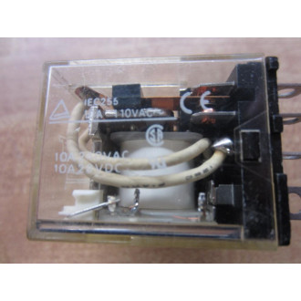 Omron LY4N-120V Relay LY4N-120V AC Coil 120VAC - Used