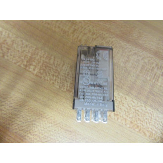Allen Bradley 700-HC14Z24-4-24V Relay 700-HC14Z24-4-24V DC Series D