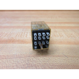 Allen Bradley 700-HC14Z24-4-24V Relay 700-HC14Z24-4-24V DC Series A (Pack of 3) - Used