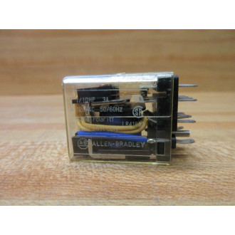 Allen Bradley 700-HC14Z24-4-24V Relay 700-HC14Z24-4-24V DC Series A (Pack of 3) - Used