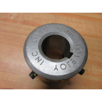 Lovejoy L-110 1.500 Coupling L1101500 - New No Box Lovejoy L-110 1.500 Coupling L1101500 - New No Box