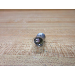 General Electric GE-50 Miniature Lamp, Light Bulb 50 (Pack of 6) - New No Box