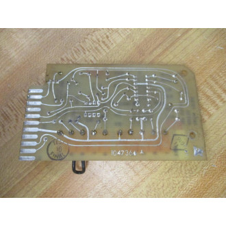 Incom 1047365-01 Tachometer Feedback Bd 60223 104736501 - Used