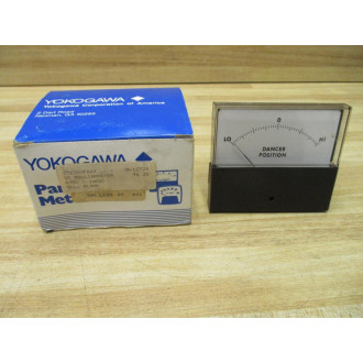 Yokogawa 251300FAXX Panel Meter