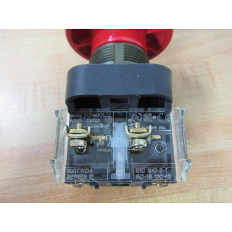 Allen Bradley 800T-FXJ6A5 Push Button 800TFXJ6A5
