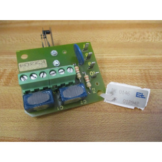 Erhardt+Leimer 0126A-010856 E+L Circuit Board 0126A010856 - Used