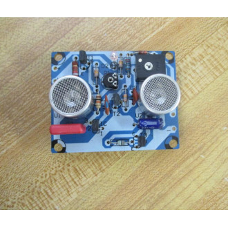 08-006 Double Speaker Audio Board 08006 - Used