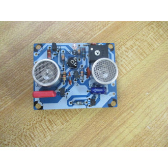 08-006 Double Speaker Audio Board 08006 - Used