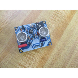 08-006 Double Speaker Audio Board 08006 - Used