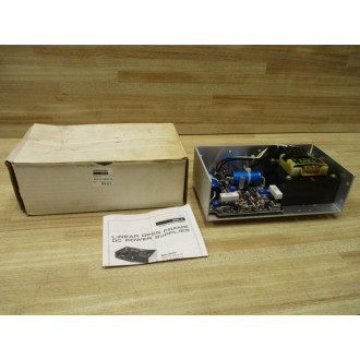 Sola SLD-15-3030-15 Linear DC Power Supply SLD15303015