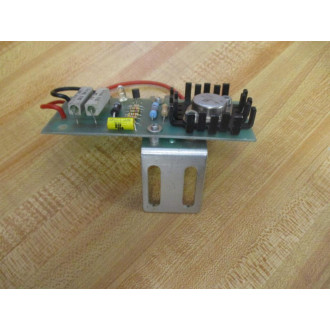 BLEEDER-C Board BLEEDERC WBracket & 2 Wire Leads - Used