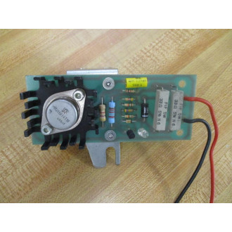 BLEEDER-C Board BLEEDERC WBracket & 2 Wire Leads - Used