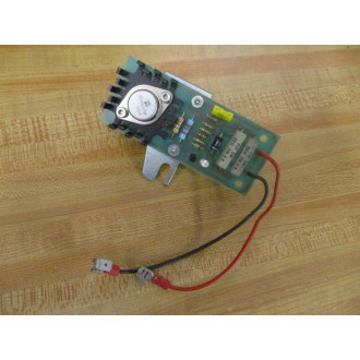BLEEDER-C Board BLEEDERC WBracket & 2 Wire Leads - Used