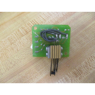 Erhardt+Leimer 012941 E+L Circuit Board 0125A-010853 - Used