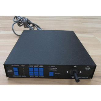 Pelco MPTAZ24DT PanTilt Control Lens