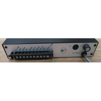 Pelco MPTAZ24DT PanTilt Control Lens
