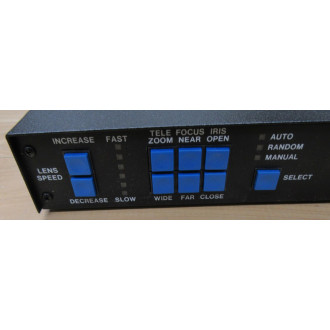 Pelco MPTAZ24DT PanTilt Control Lens