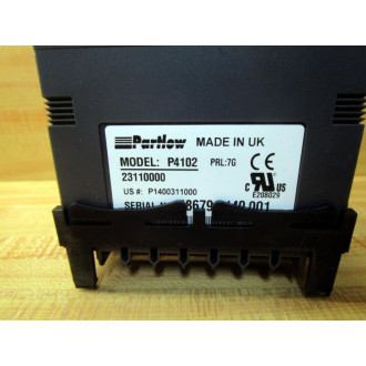 Partlow P4102 Temperature Controller 1400 - Used