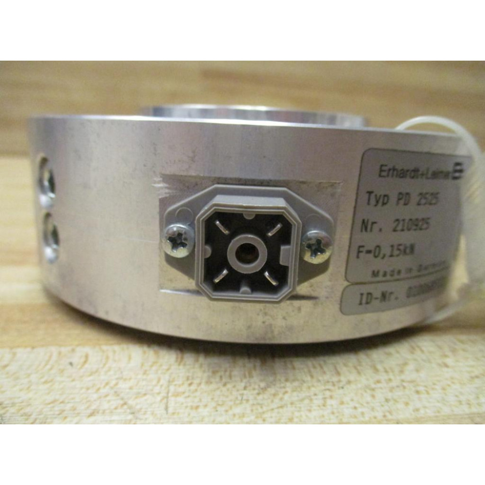Erhardt Leimer PD 2525 EL Web Tension Load Cell 210925 - New No Box