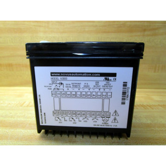 Novus N3000 Temperature Control 8300200130 N3000-USB