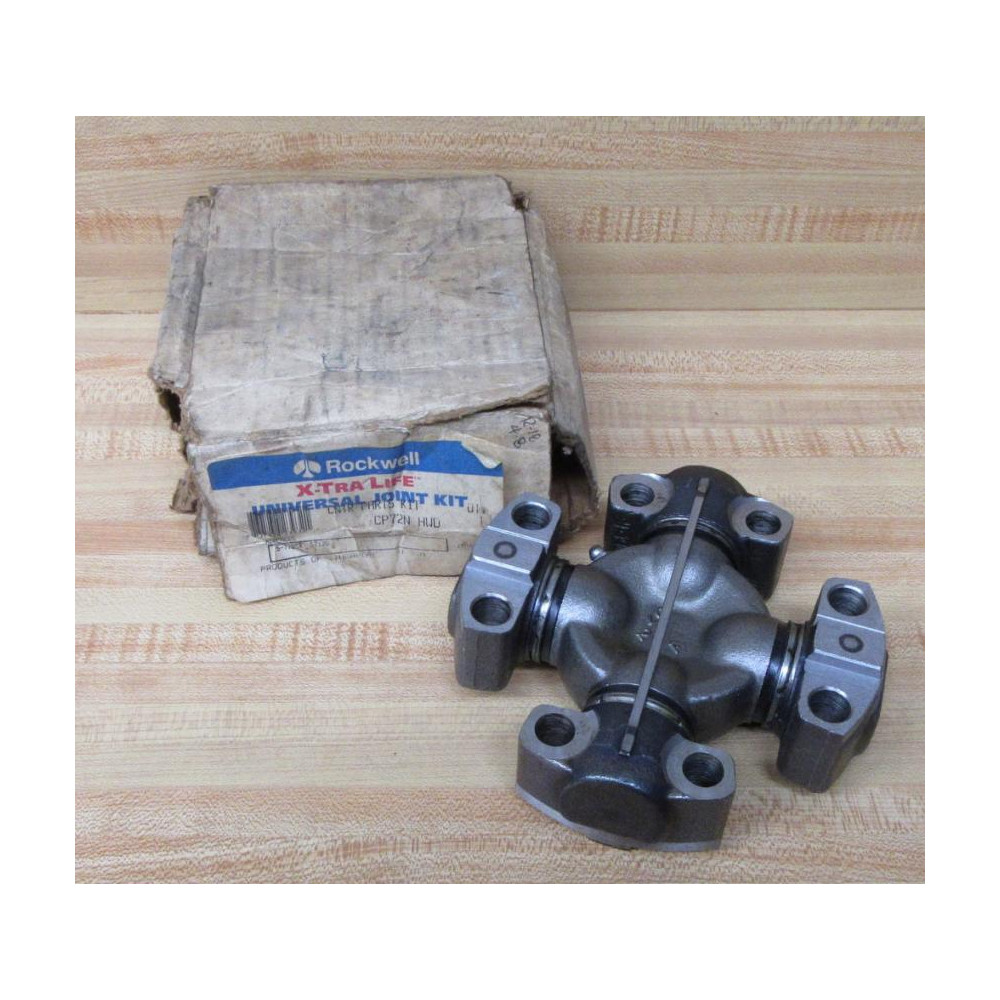 Meritor CP72N HWD U-Joint Kit CP72NHWD WO Hardware
