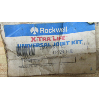 Meritor CP72N HWD U-Joint Kit CP72NHWD WO Hardware