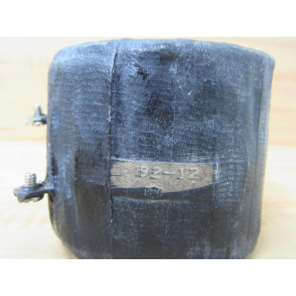 Cutler Hammer 9-92-12 Coil 92-12 - New No Box