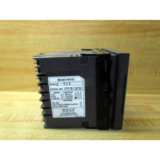 West N4101 Z 3701 Temperature Control N4101 WMissing Screw - Used
