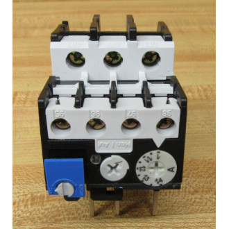 Cutler Hammer C316-FNA3F Overload Relay C316FNA3F 1-1.4A - New No Box
