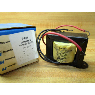 Magnatek F-46X Filament Transformer F46X