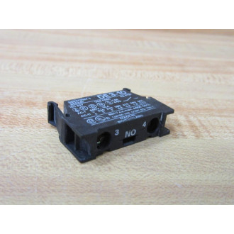 Sprecher + Schuh DE3-10 Contact Block DE310 660V~ 10A - New No Box