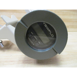 Johnson Yokogawa YFA11-AUPA-02*EFMFTBL Yewflo Vortex Flow Converter YFA11 - New No Box