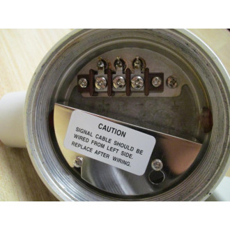 Johnson Yokogawa YFA11-AUPA-02*EFMFTBL Yewflo Vortex Flow Converter YFA11 - New No Box