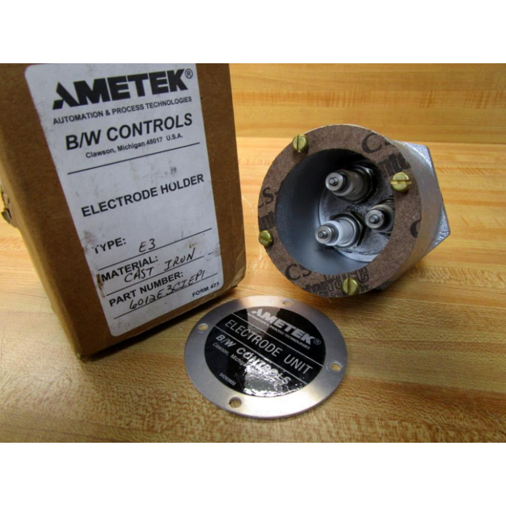 Ametek 6012-E3-CI-EP1 Electrode Holder 6012E3CIEP1