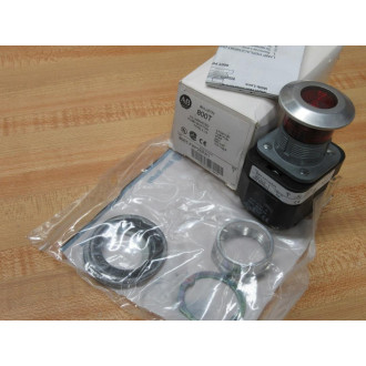 Allen Bradley 800T-FXP26RA1 Red Button 800TFXP26RA1