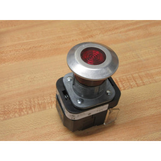 Allen Bradley 800T-FXP26RA1 Red Button 800TFXP26RA1