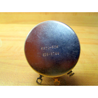 Clarostat 58C1-50K Potentiometer 58C150K WO Hardware