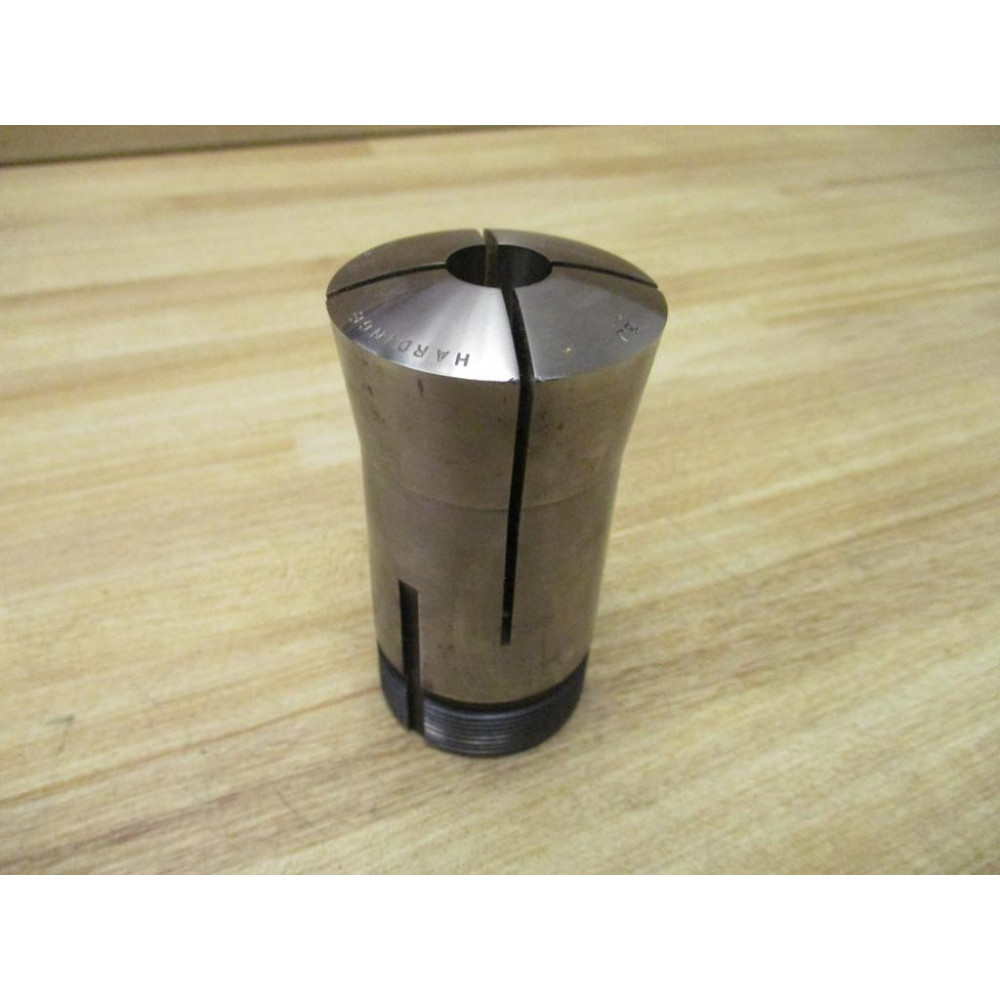 Hardinge 2J 916" Smooth Collet 2J916 - New No Box Hardinge 2J 916" Smooth Collet 2J916 - New No Box