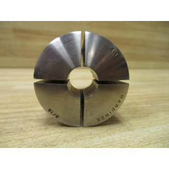 Hardinge 2J 916" Smooth Collet 2J916 - New No Box