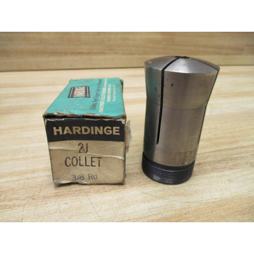 Hardinge 2J 38" Smooth Collet 2J38