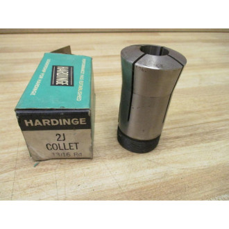 Hardinge 2J 1316" Smooth Collet 2J1316