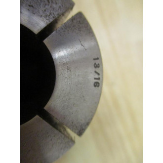 Hardinge 2J 1316" Smooth Collet 2J1316