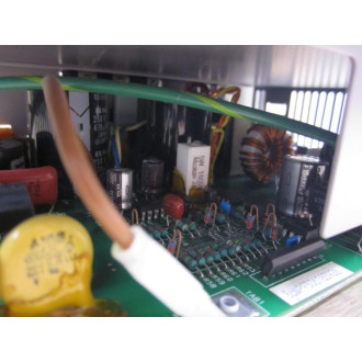 Siemens 505-6660 SIMATIC TI505 PS Trip Unit TI505-6660 - Used