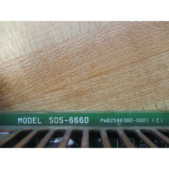 Siemens 505-6660 SIMATIC TI505 PS Trip Unit TI505-6660 - Used