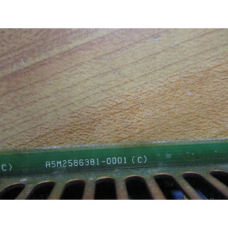 Siemens 505-6660 SIMATIC TI505 PS Trip Unit TI505-6660 - Used