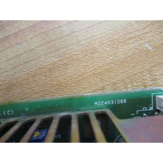Siemens 505-6660 SIMATIC TI505 PS Trip Unit TI505-6660 - Used