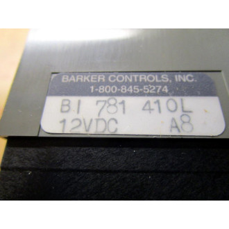 Hengstler BI 781 410L Barker Counter BI781410L