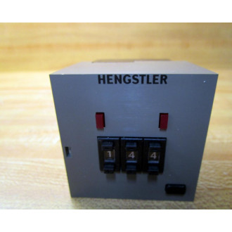 Hengstler BI 781 410L Barker Counter BI781410L