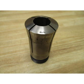 Hardinge J2-1516" Smooth Collet J21516